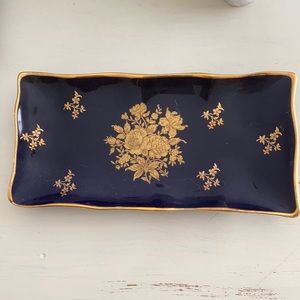 Vintage Limoges tray